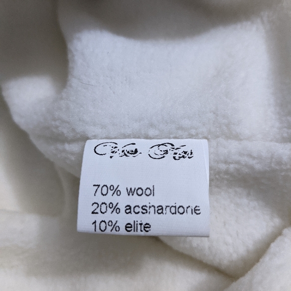 Knitted🌹 hat and bag🌹 - Picture 7 of 9